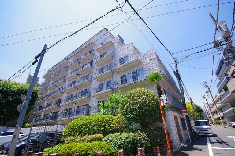 秀和高樹町レジデンス　外観・共用 (2)